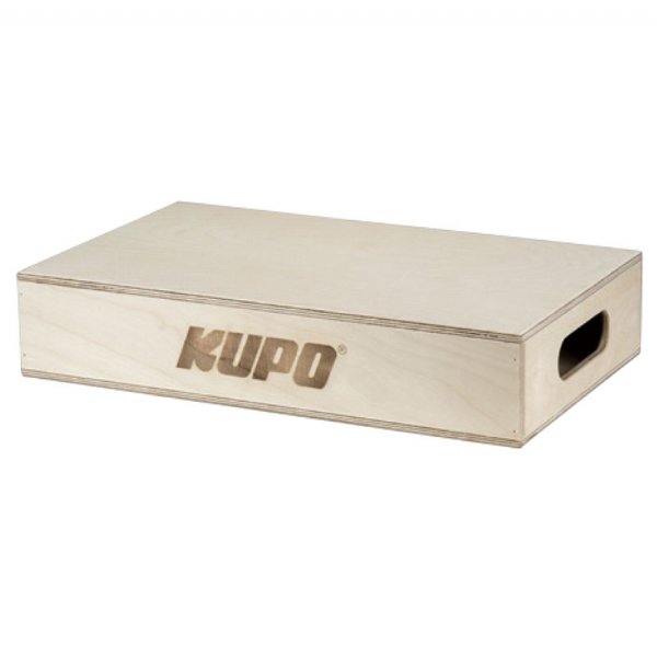 KUPO 4吋專業蘋果箱