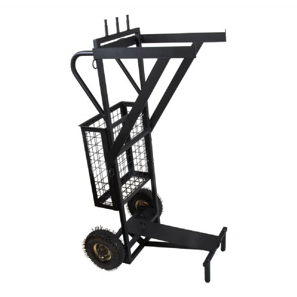 KUPO C-Stand  Grip Cart For 12 Sets