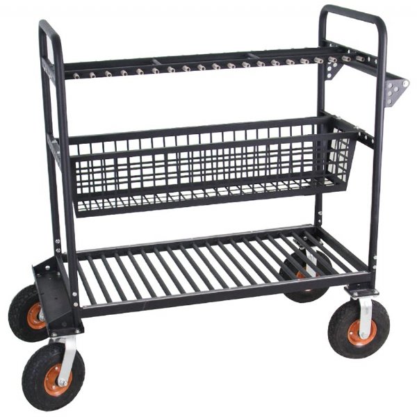 KUPO Senior C-Stand  Grip Cart