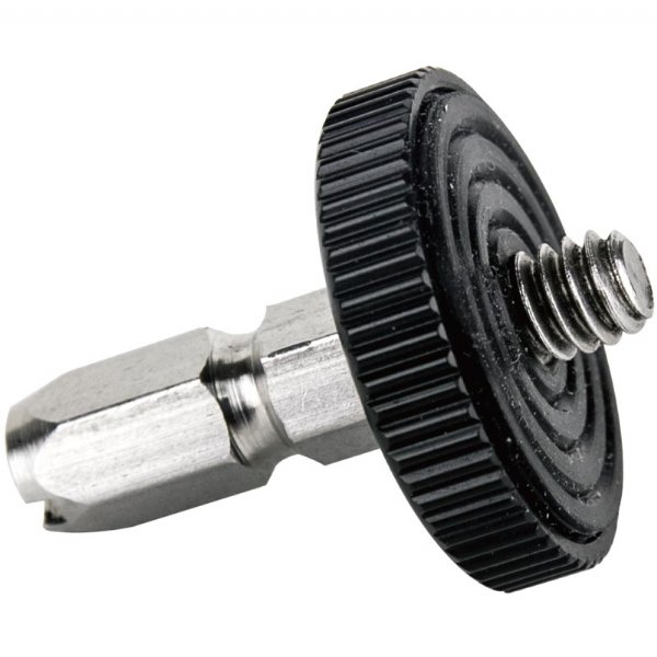 KUPO Quick Release Adapter 1/4"-20 Male Threaded (Top Mount)