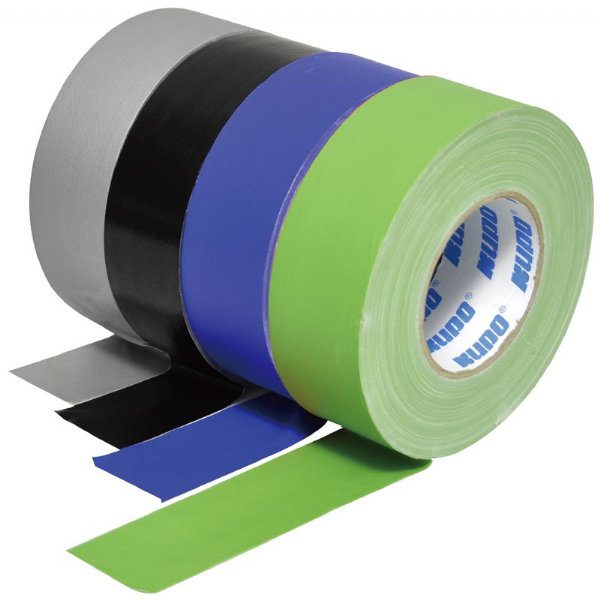 KUPO Matt-Surface Gaffer Tape 48mm X 50M / Green