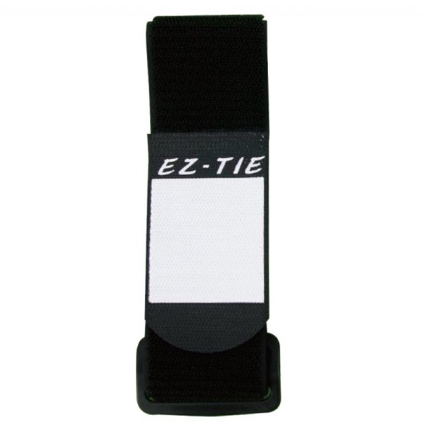 KUPO Ez-Tie Cable Grip 20mm X 560mm (Black) (5Pcs Per Pack)
