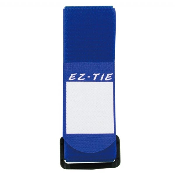 KUPO Ez-Tie Cable Grip 20mm X 560mm (Blue) (5Pcs Per Pack)