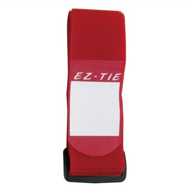 KUPO Ez-Tie Cable Grip 20mm X 560mm (Red) (5Pcs Per Pack)