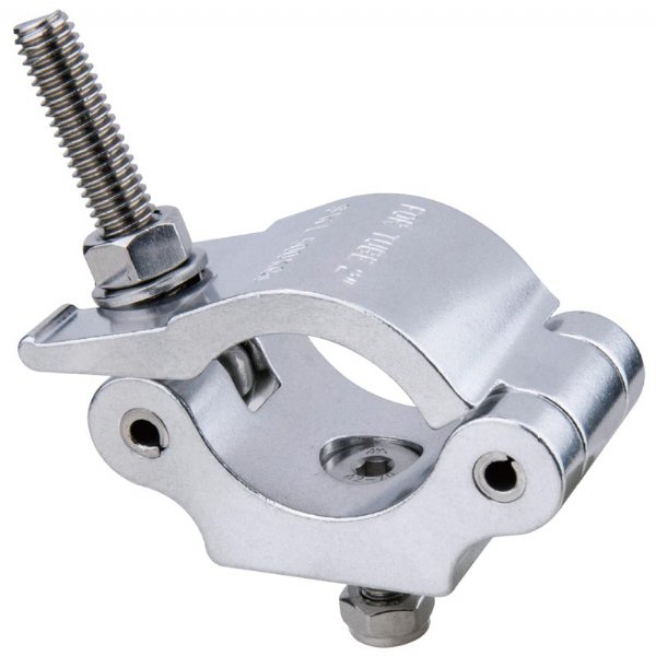 KUPO 2" Stainless Steel Coupler with M10 Countersunk Head Screws