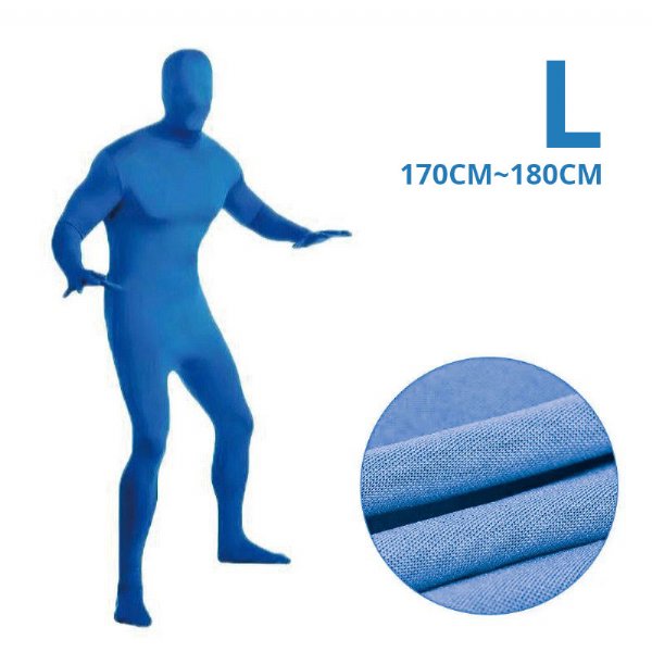 KUPO Blue Screen Suit 170~180cm (Large Size)