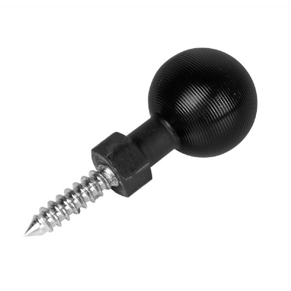 KUPO Dia. 26MM Ball With Self Tapping Screw