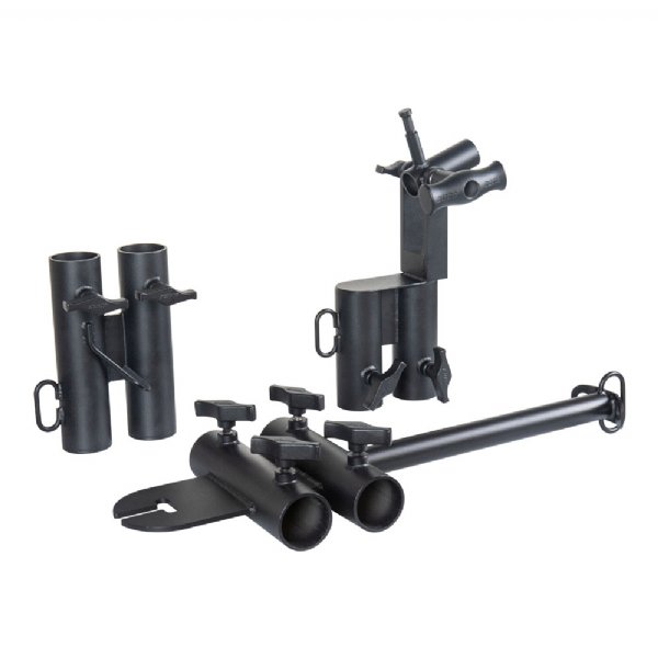 Double Pipe Boom Rig For Pipe 1-1/4" Sch.40