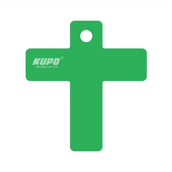 KUPO Camera T Marker PMMA (Green)