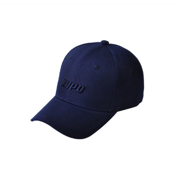Kupo Logo 經典棒球帽 (藍)