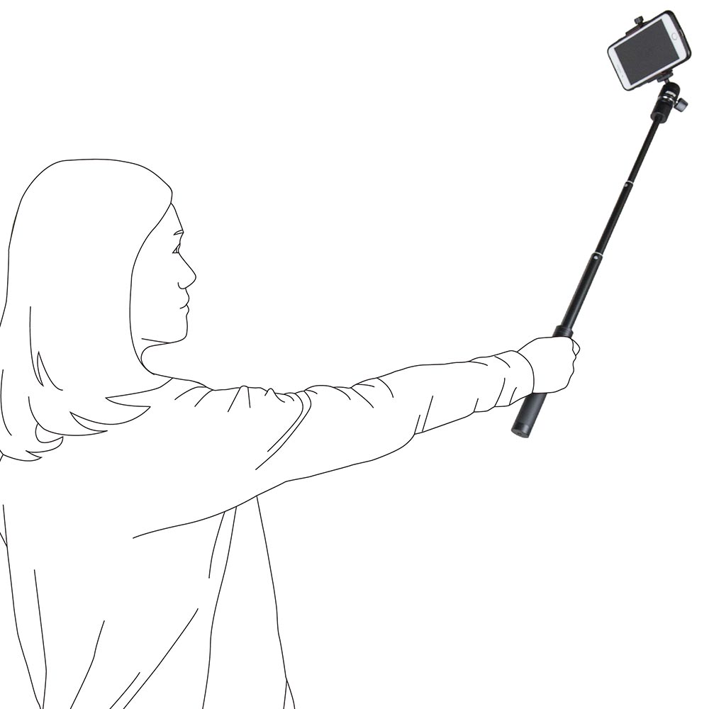 KUPO Handheld Gimbal & Selfie Stick