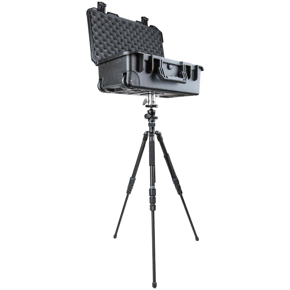 KUPO CX3815 With Case To Stand & Tripod Adapter