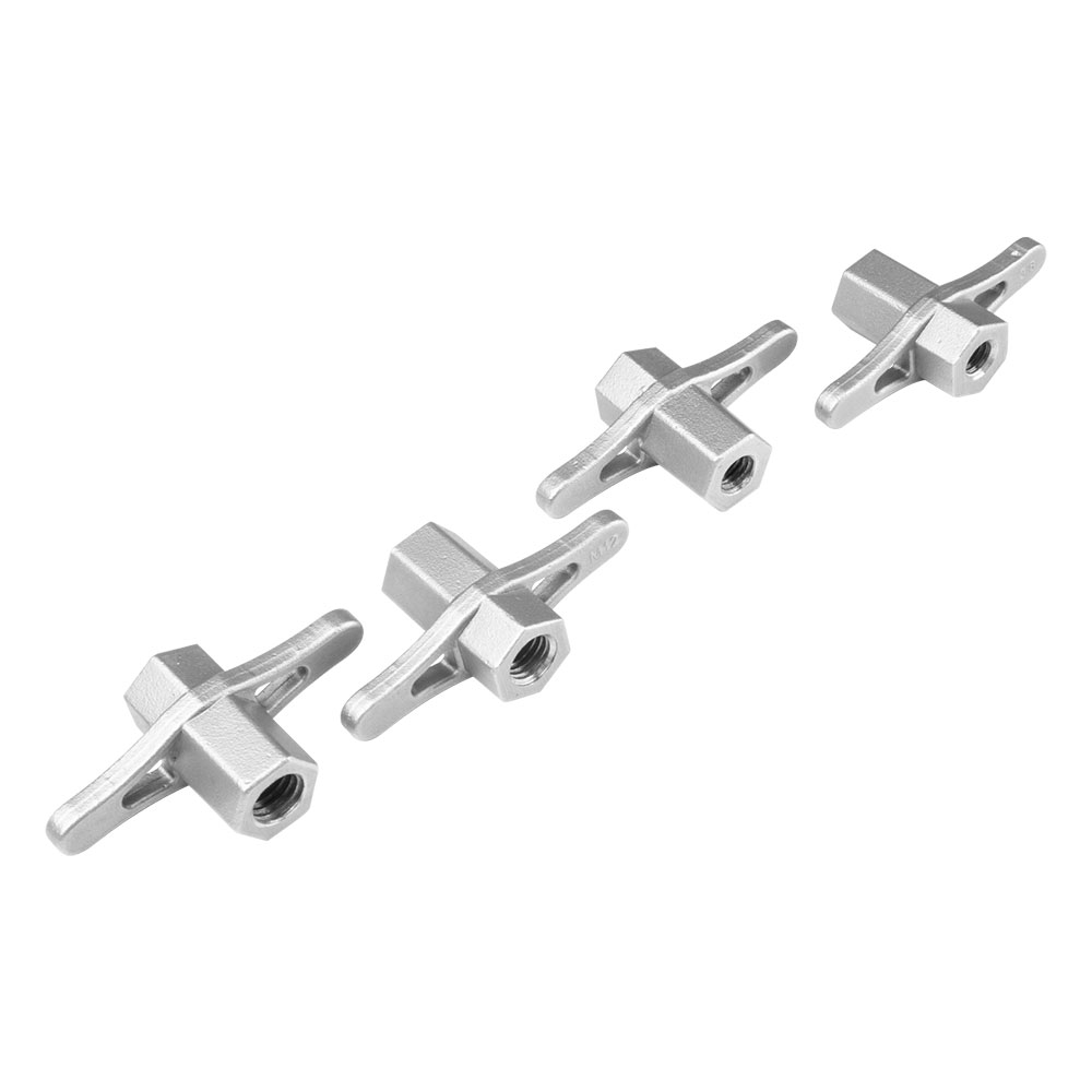KUPO Stainless Steel T-Nut With 3/8
