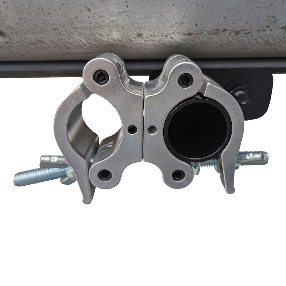KUPO Steel Pinch Clamp With 3/8
